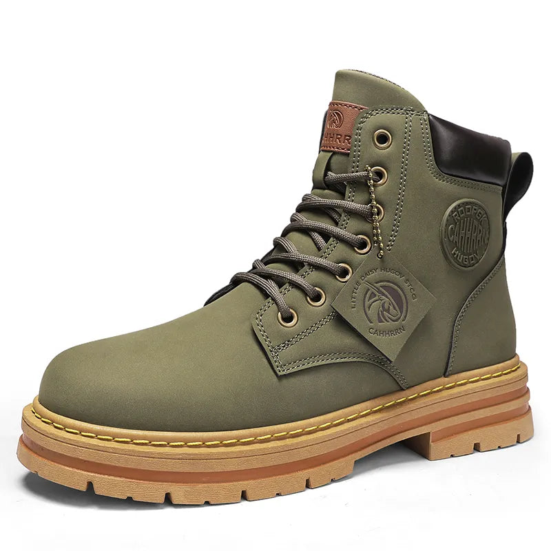Botas Altas de Cuero | TAILLÓN™
