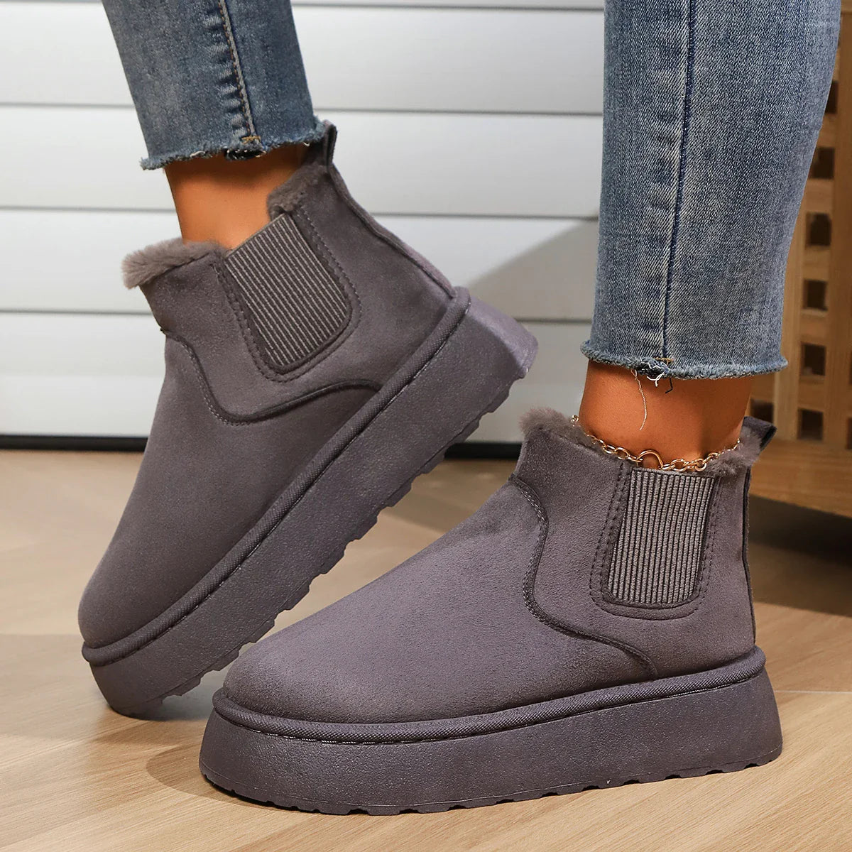 Botas con Plataforma | EDEN™
