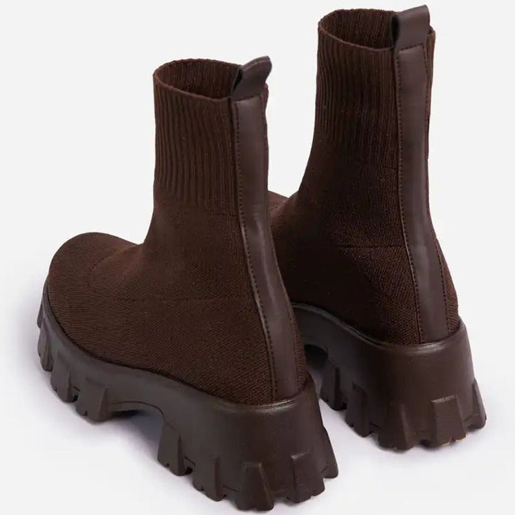 Botas con Plataforma | PARADISE™