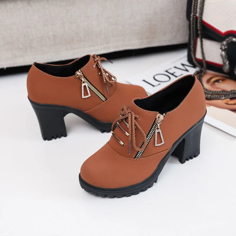 Zapatos con Tacón Elegantes | RADIANCE™️