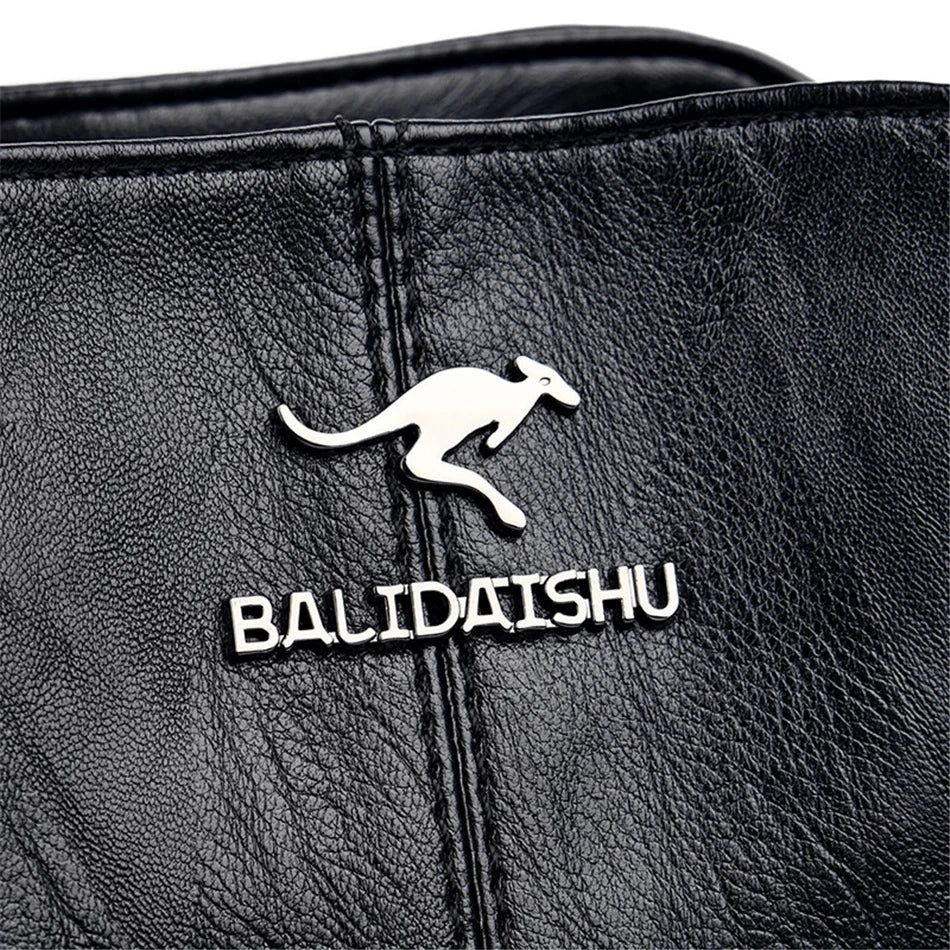 BALIDAISHU™ | Bolso de Cuero
