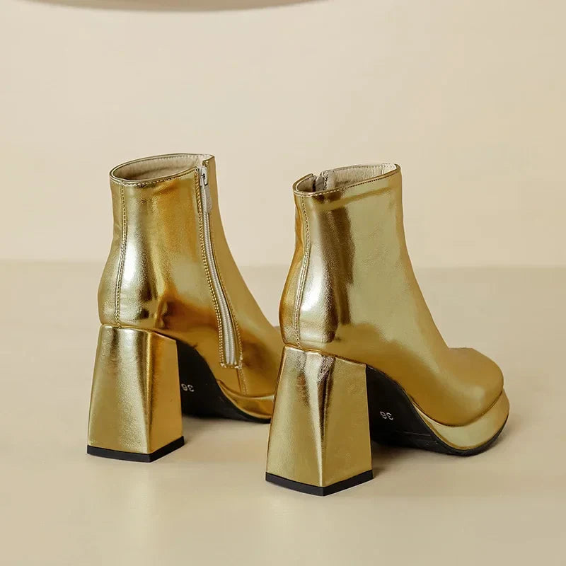 Botas de tacón alto | RUTH™