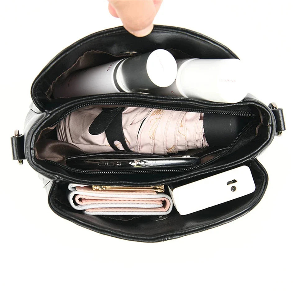 BALIDAISHU™ | Bolso de Cuero