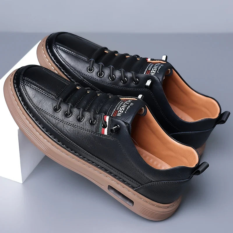 Zapatos Sneakers Ortopédicos | MÚNICH™