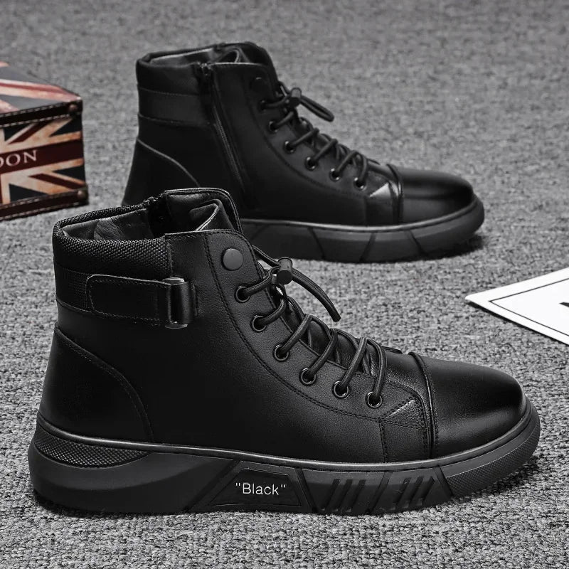 Botas Hombre | BLACKROIS™