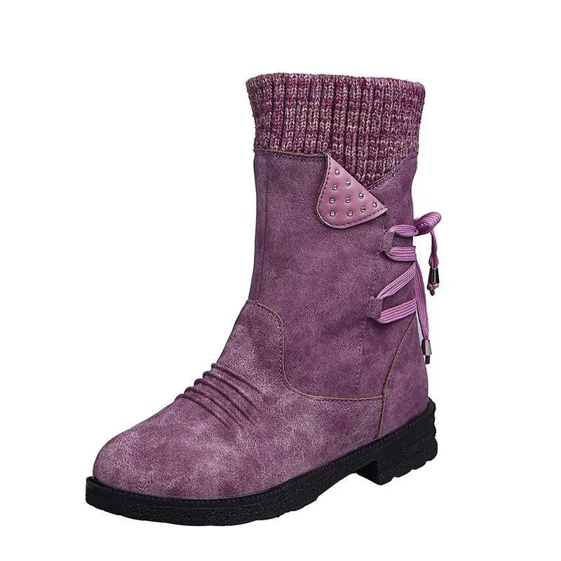 Botas Ortopédicas Winter Fashion | CAUTE™