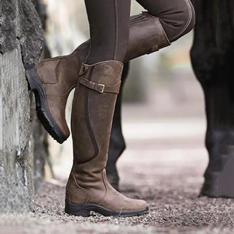 Botas Altas | HENDO™