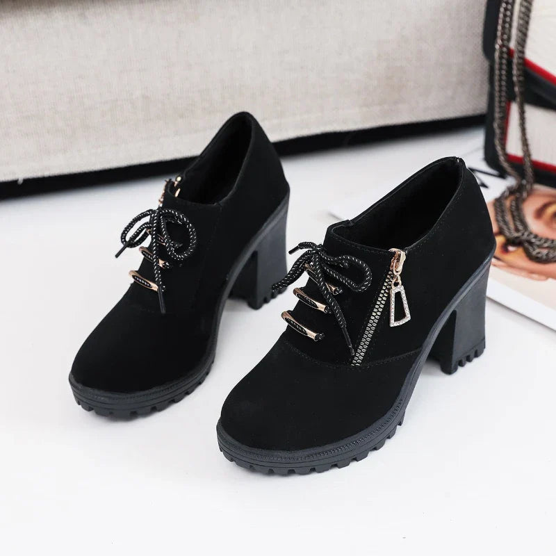 Zapatos con Tacón Elegantes | RADIANCE™️