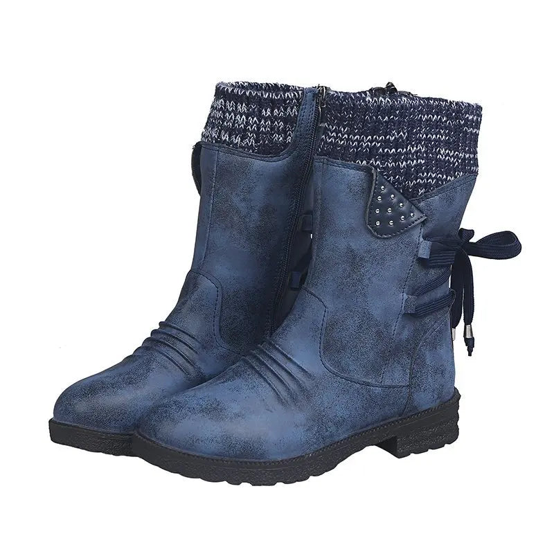 Botas Ortopédicas Winter Fashion | CAUTE™