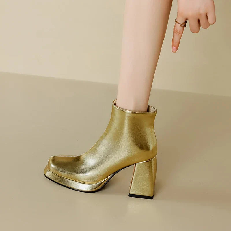 Botas de tacón alto | RUTH™