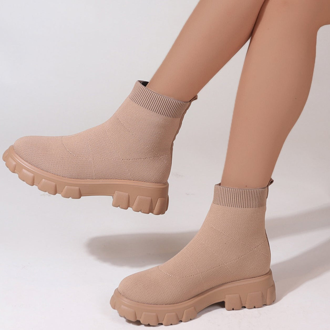 Botas con Plataforma | PARADISE™