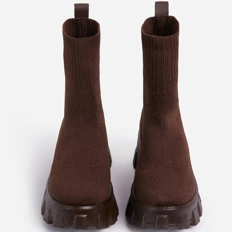 Botas con Plataforma | PARADISE™