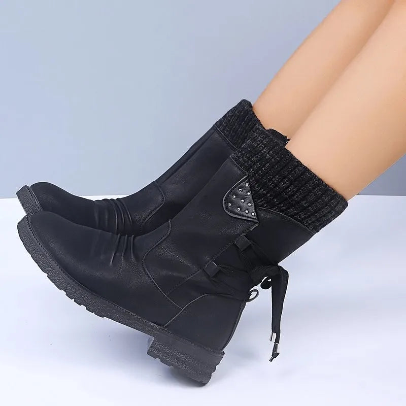 Botas Ortopédicas Winter Fashion | CAUTE™