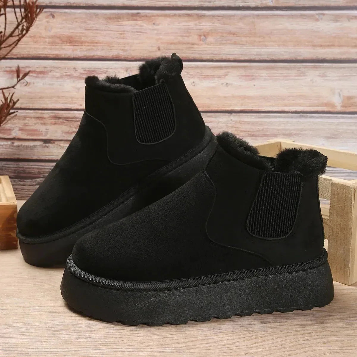 Botas De Invierno Mujer | ORISOL™