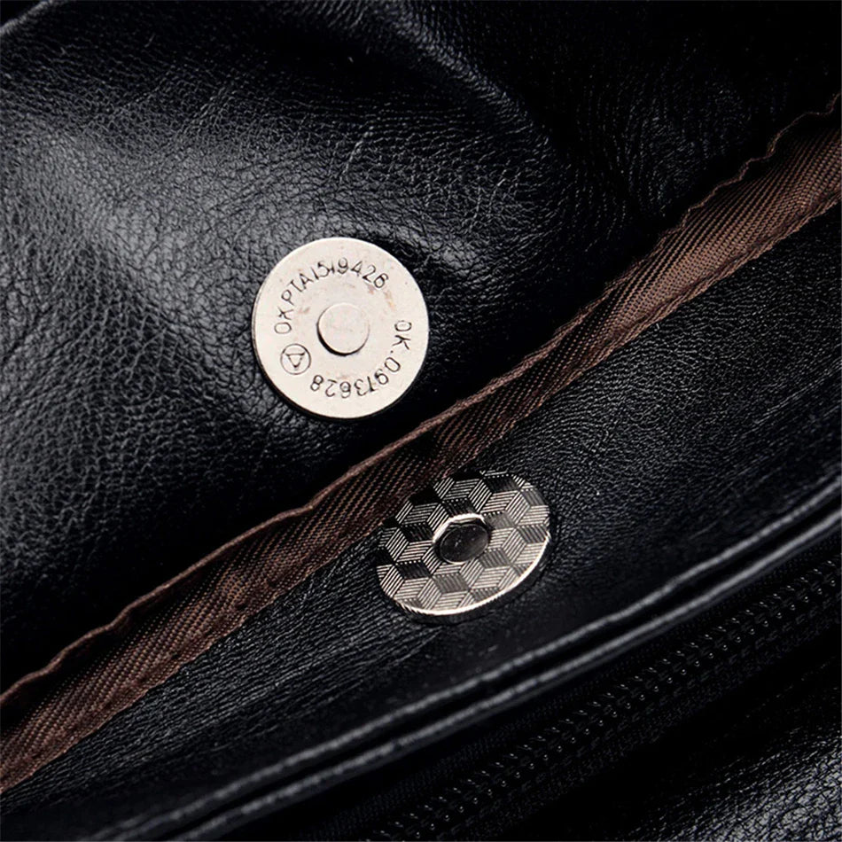 BALIDAISHU™ | Bolso de Cuero