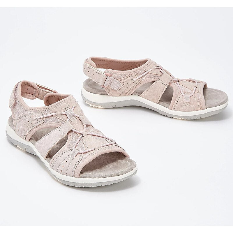 Azucena | Sandalias ortopédicas premium