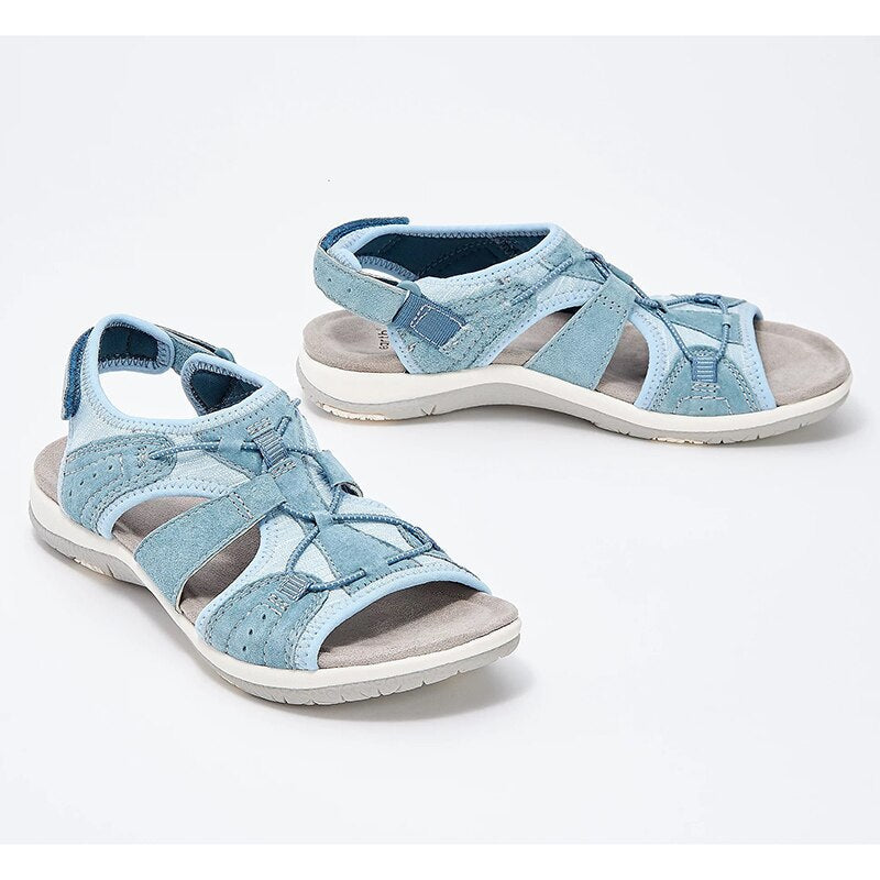 Azucena | Sandalias ortopédicas premium