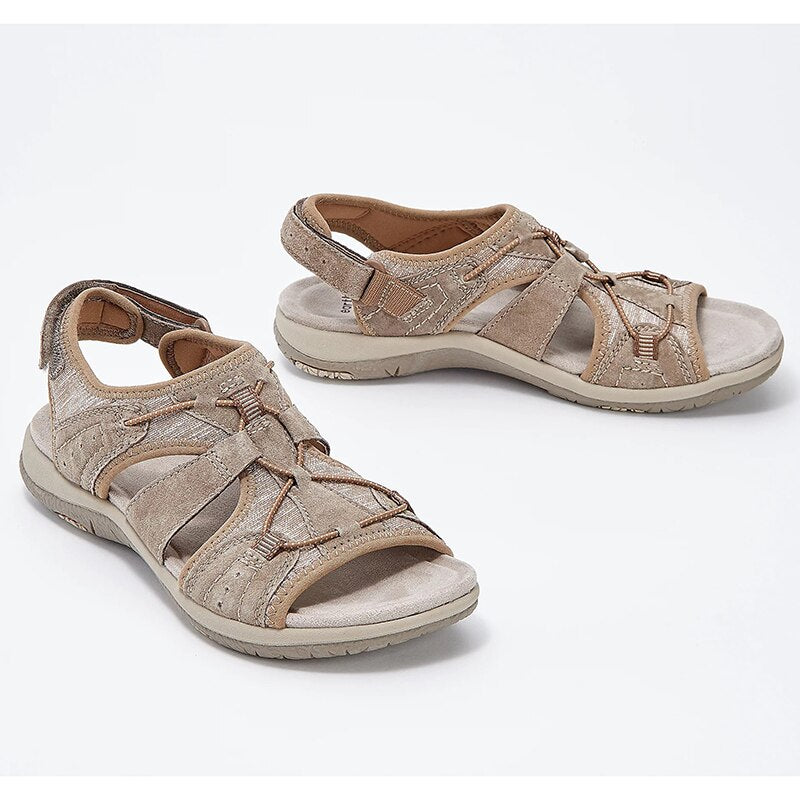 Azucena | Sandalias ortopédicas premium