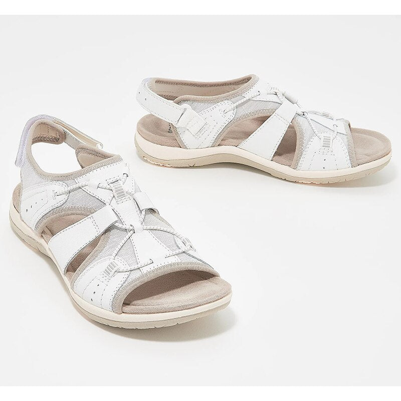 Azucena | Sandalias ortopédicas premium