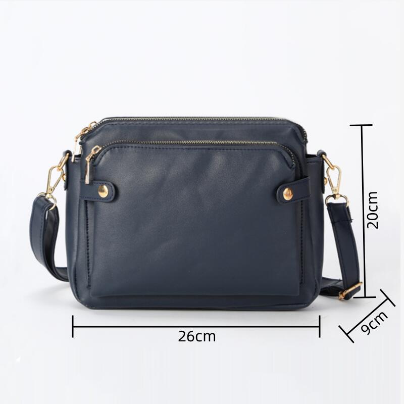 ADRIANA™ | Bolso Chic Casual