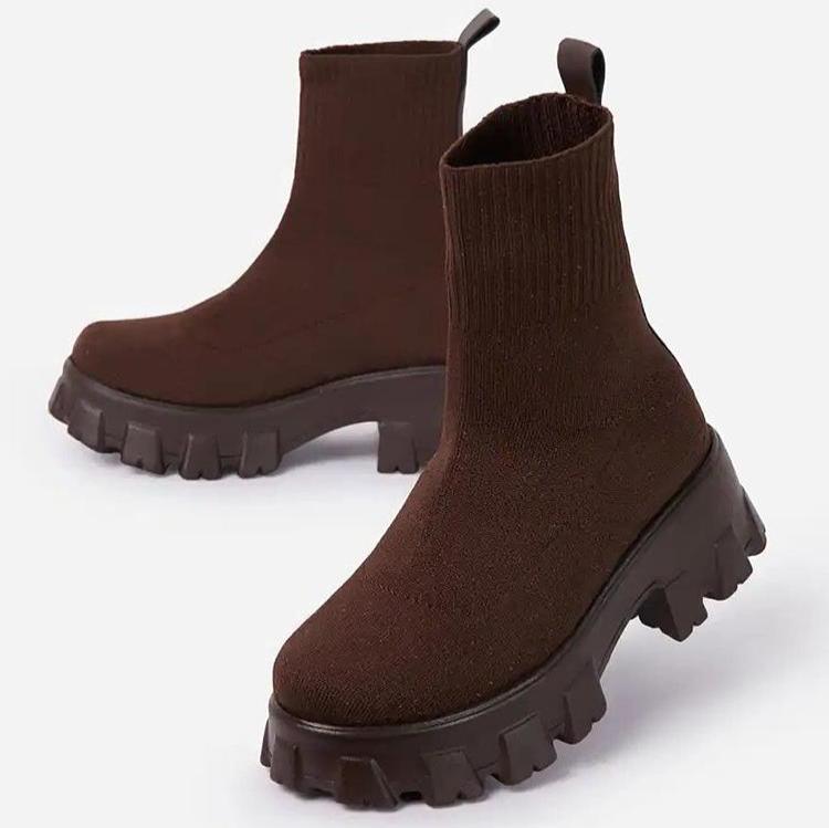 Botas con Plataforma | PARADISE™