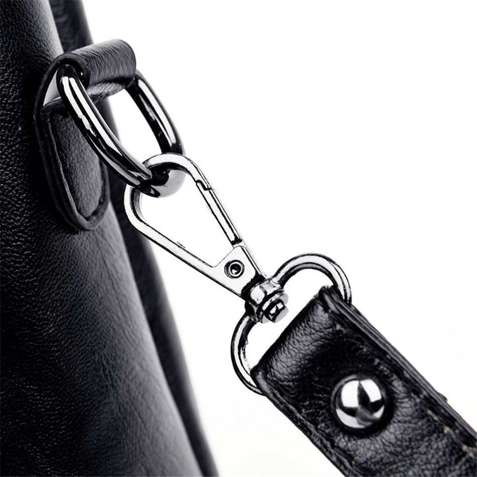 BALIDAISHU™ | Bolso de Cuero