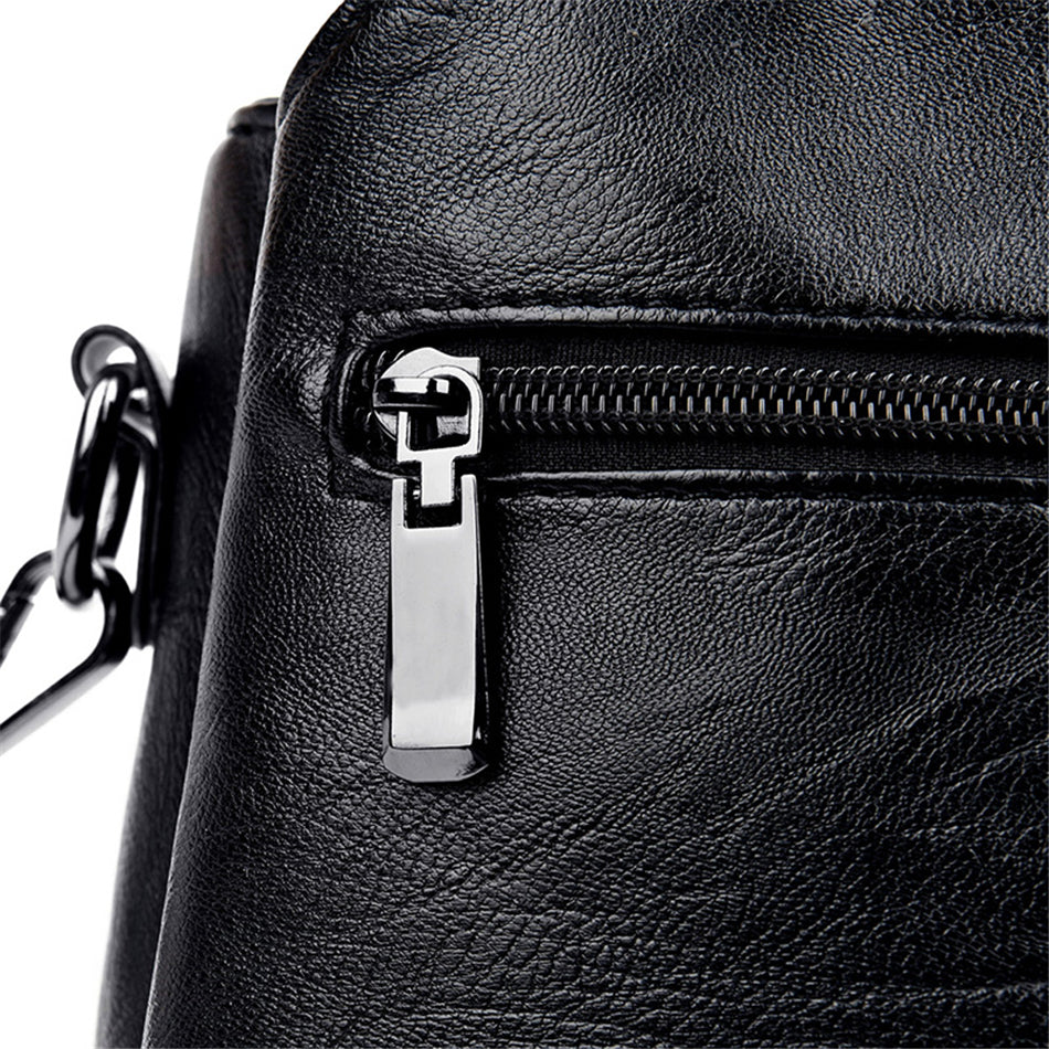 BALIDAISHU™ | Bolso de Cuero