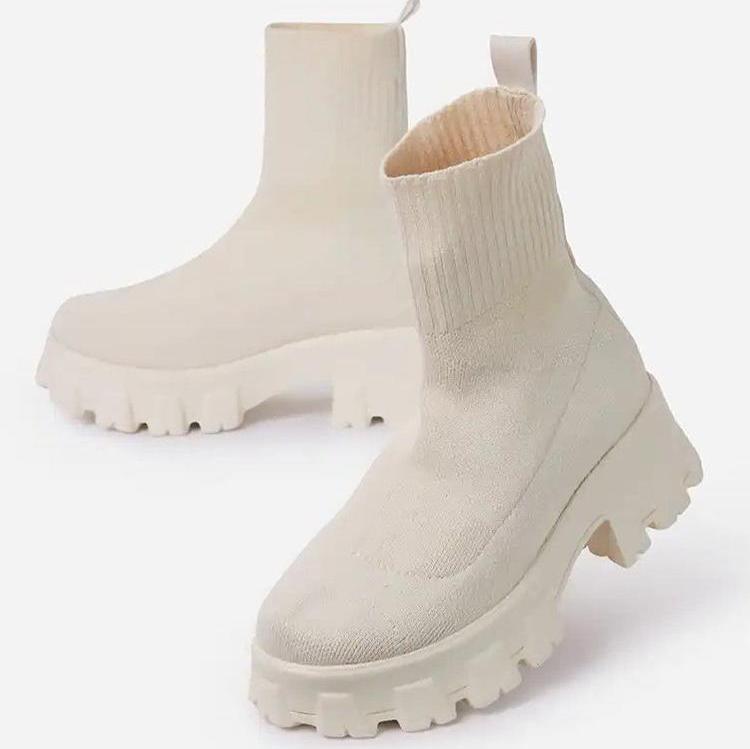 Botas con Plataforma | PARADISE™