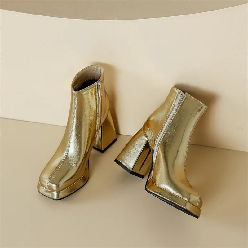 Botas de tacón alto | RUTH™