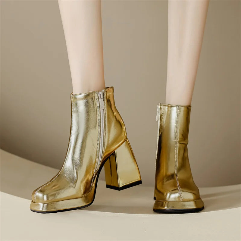 Botas de tacón alto | RUTH™