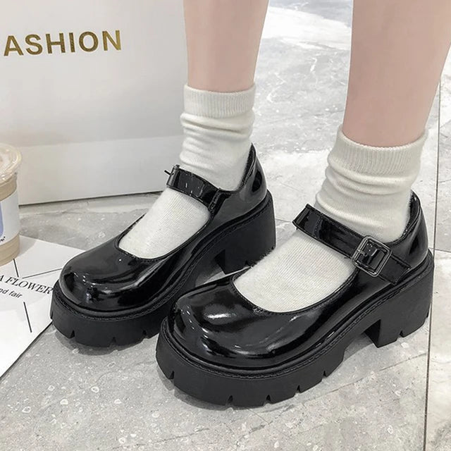 Zapatos Loli™ Delicados con Plataforma