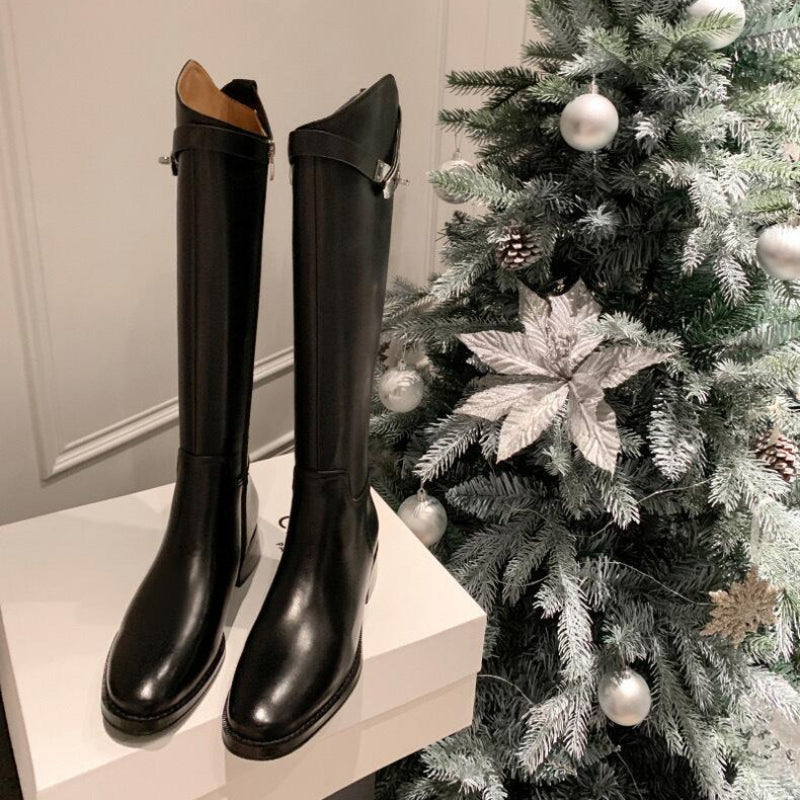 Botas Altas Impermeables | PRAGA™