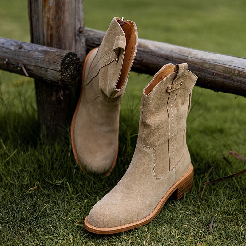 Zapatos de Piel - Sara®