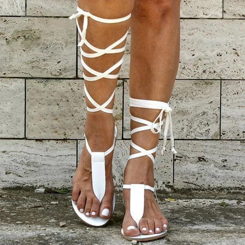 Ivette | Sandalias de moda de verano