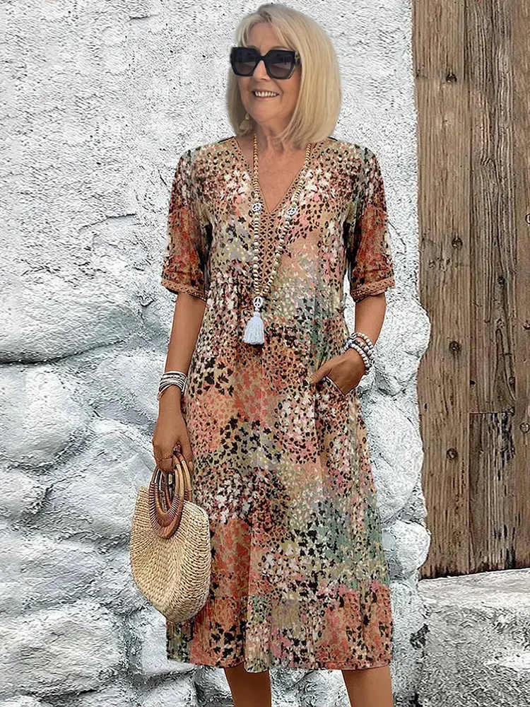 Vestido - Dahlia®