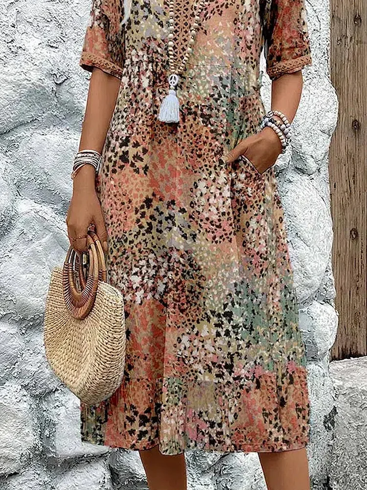 Vestido - Dahlia®