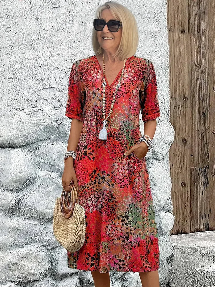 Vestido - Dahlia®