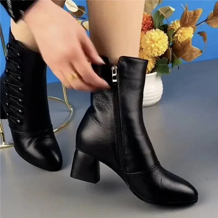 Botas de Cuero - Rosario®