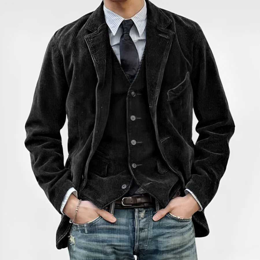 Abrigo Retro Elegante - Granados®
