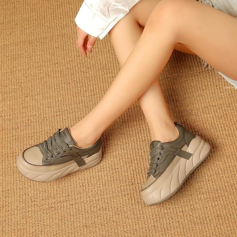 Zapatos de Piel - Claudia®