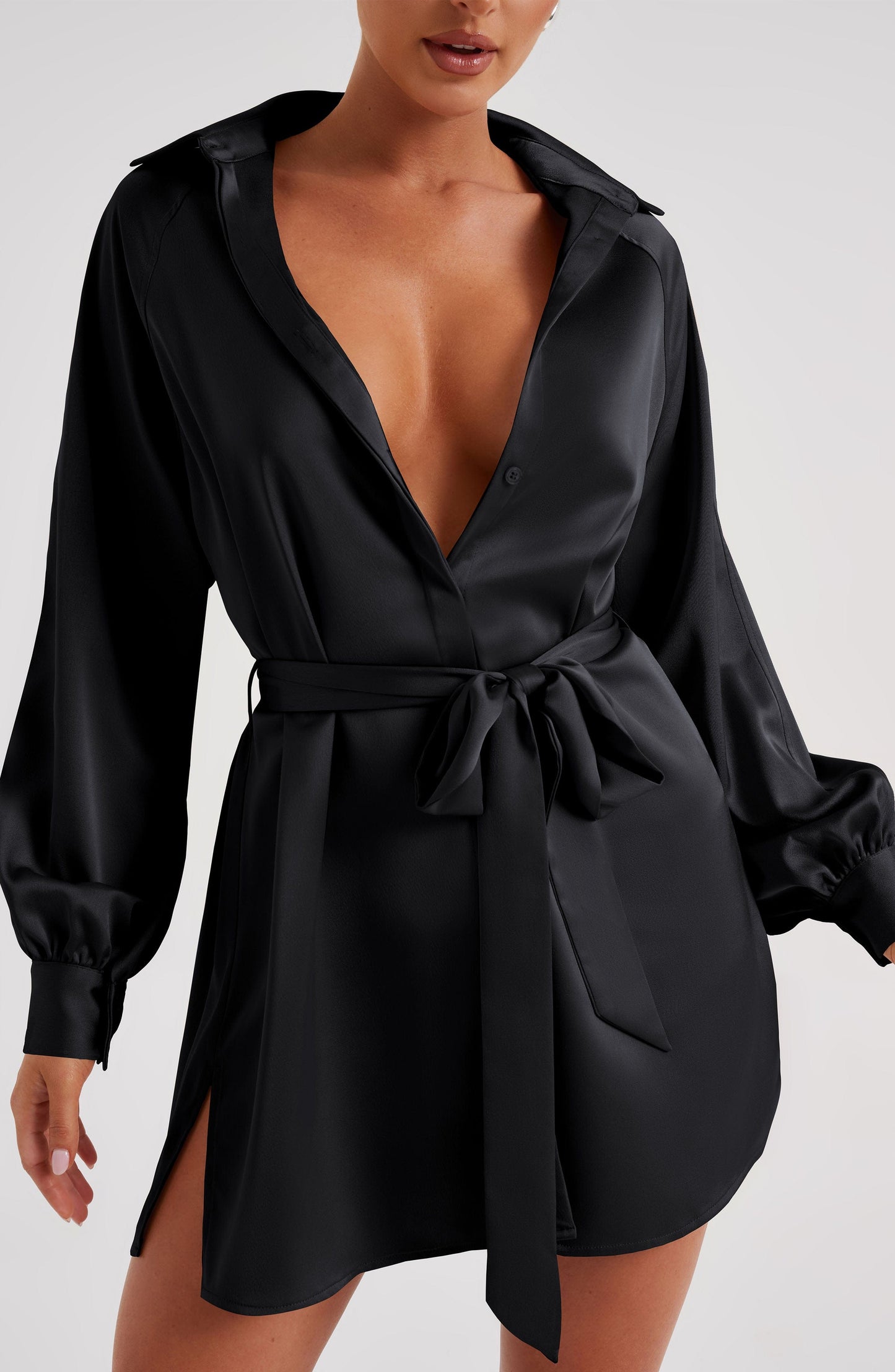 Vestido Mini Kara - Negro