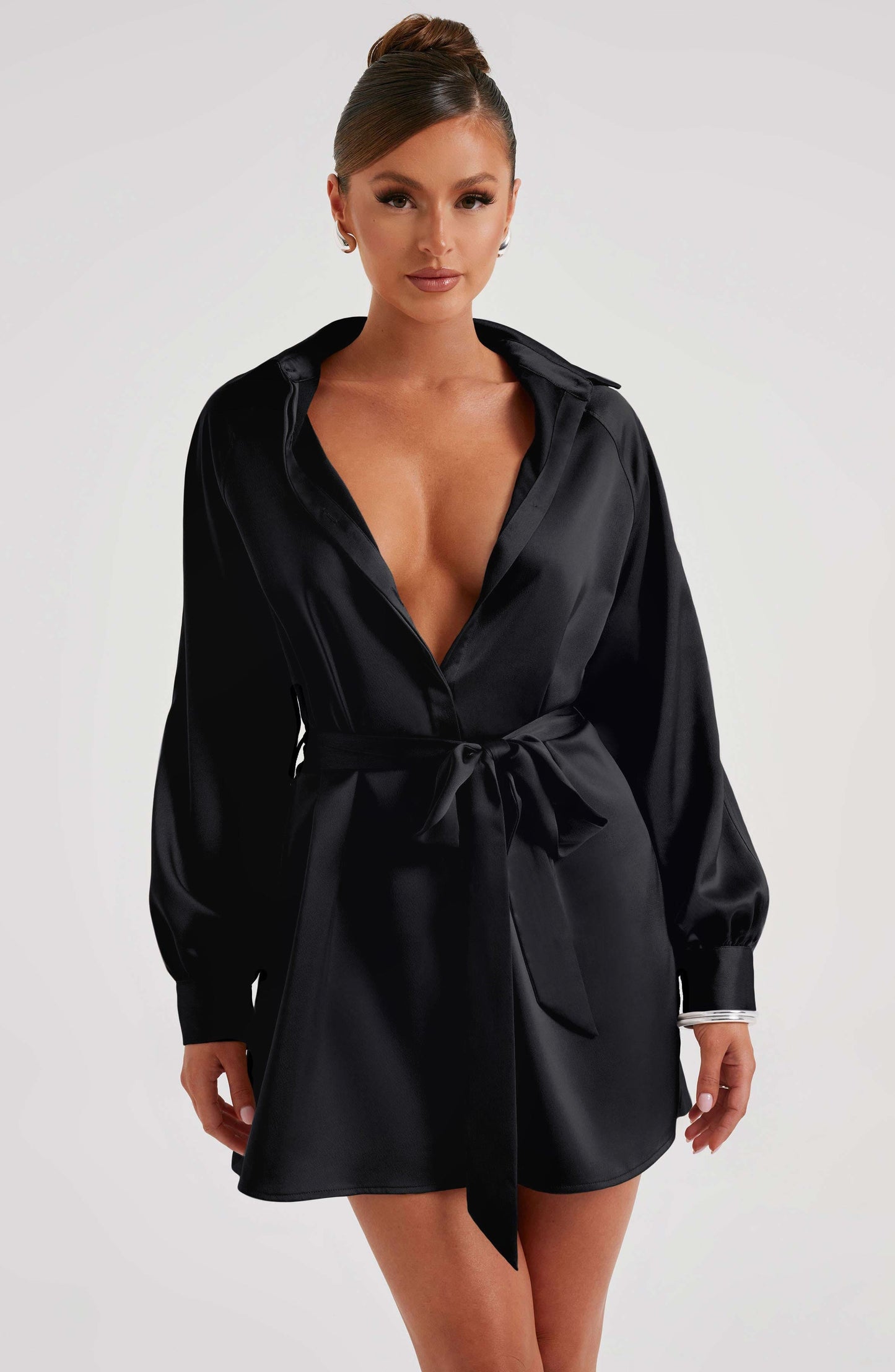 Vestido Mini Kara - Negro