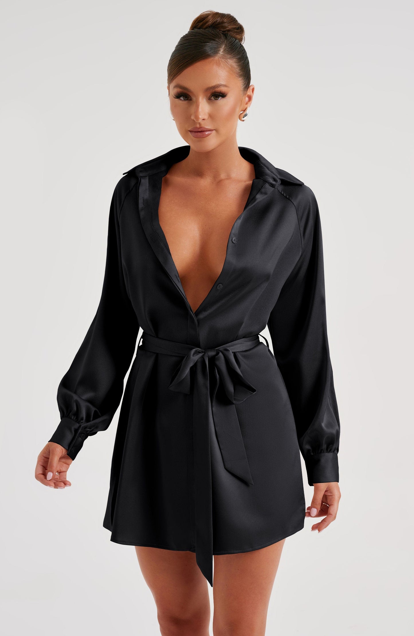 Vestido Mini Kara - Negro