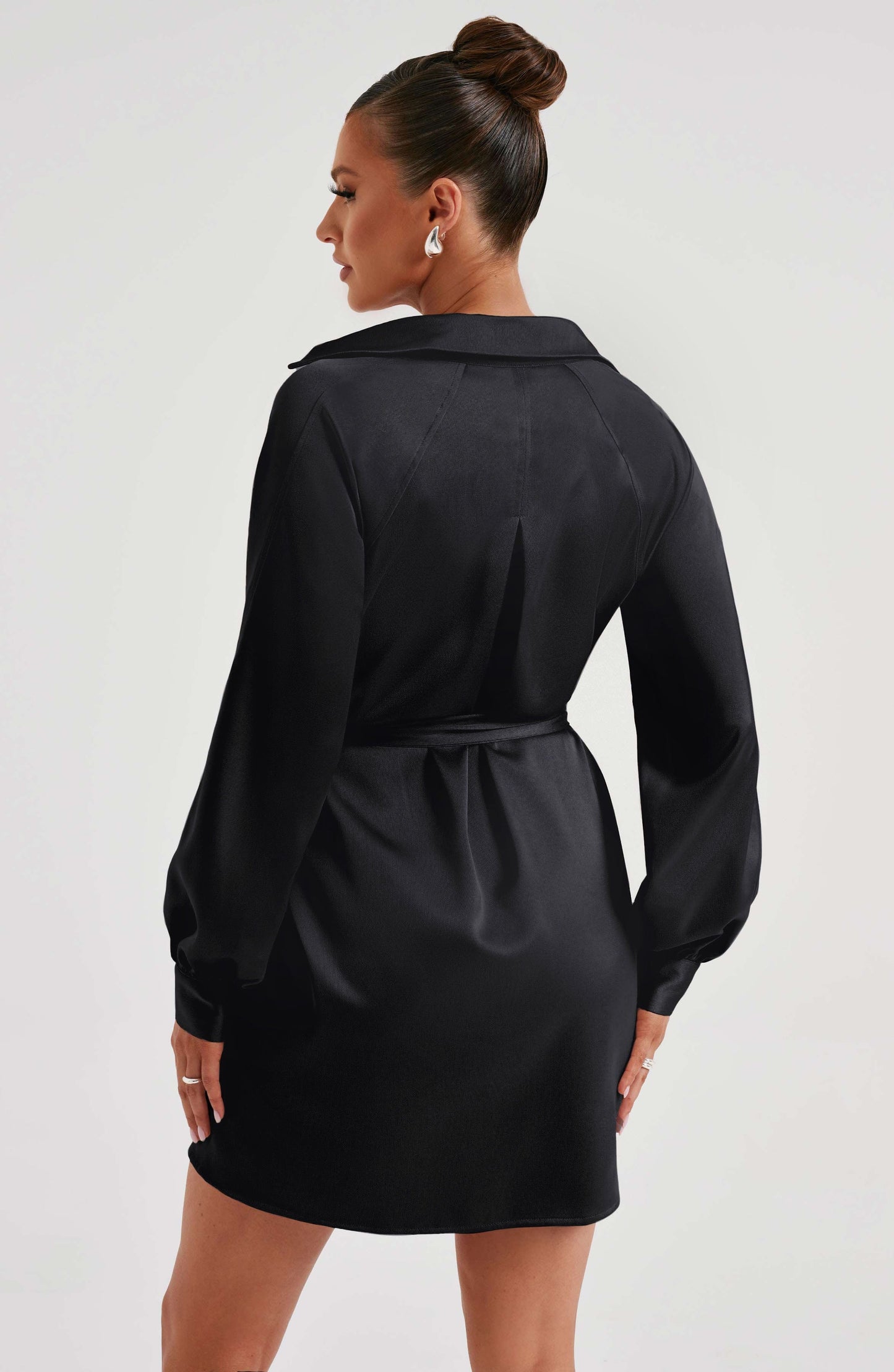 Vestido Mini Kara - Negro