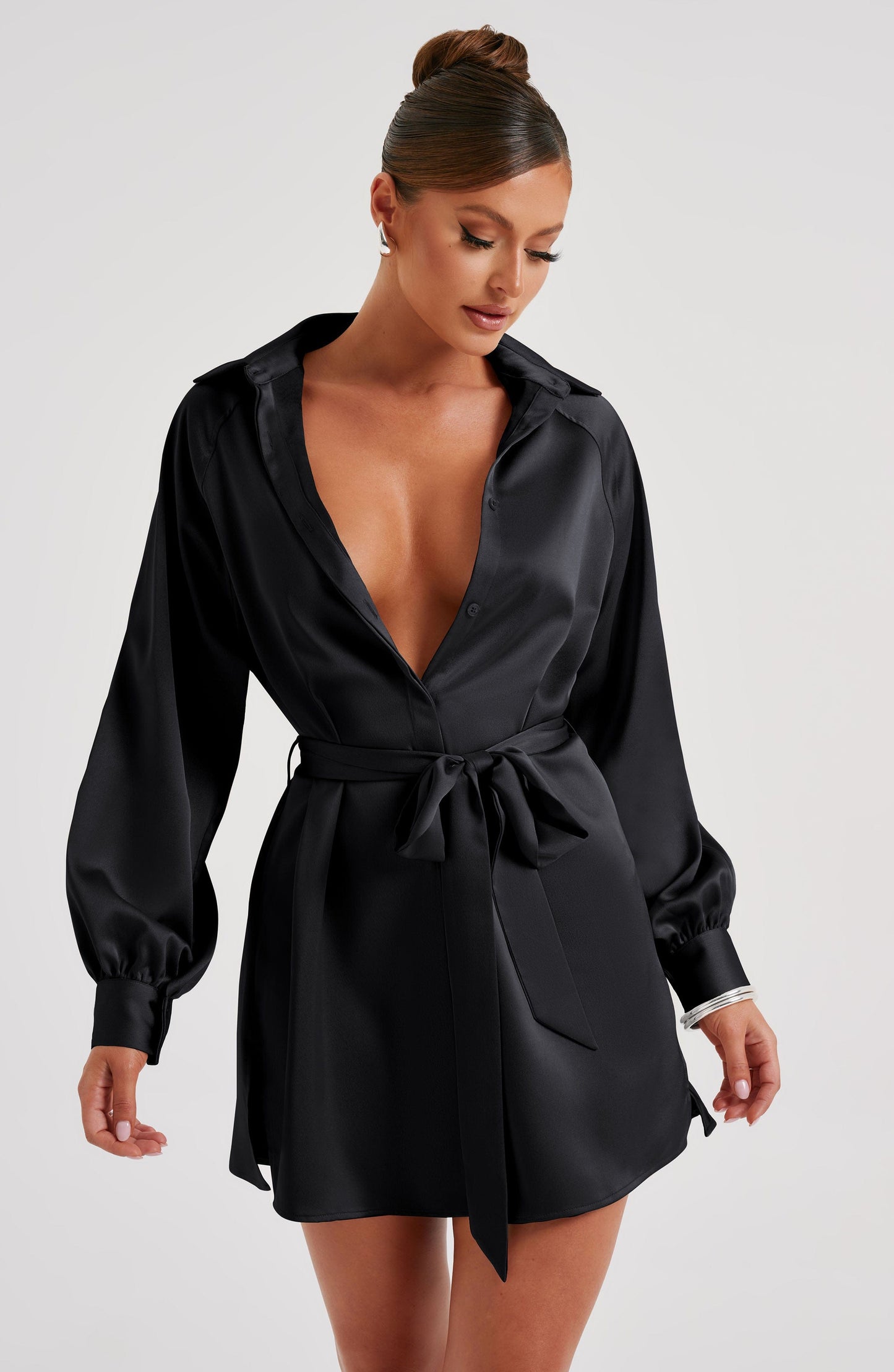 Vestido Mini Kara - Negro