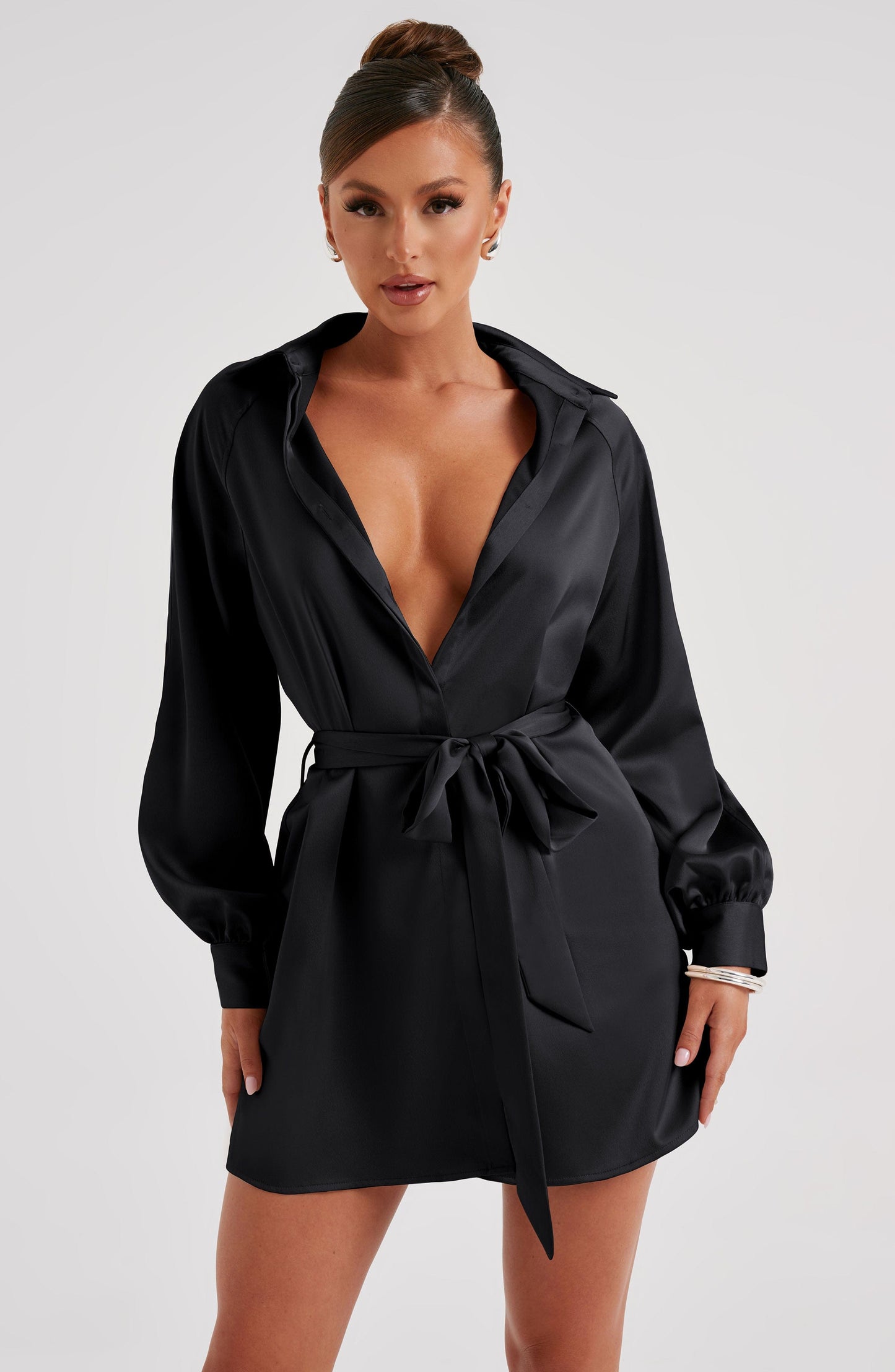 Vestido Mini Kara - Negro