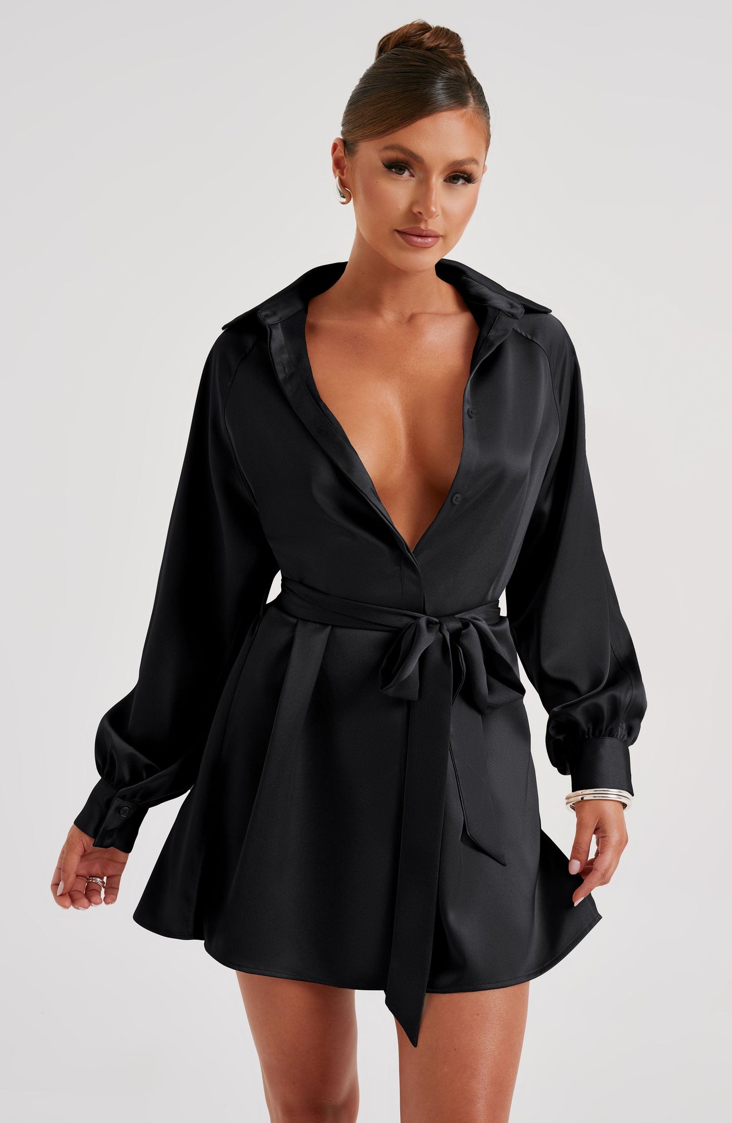 Vestido Mini Kara - Negro