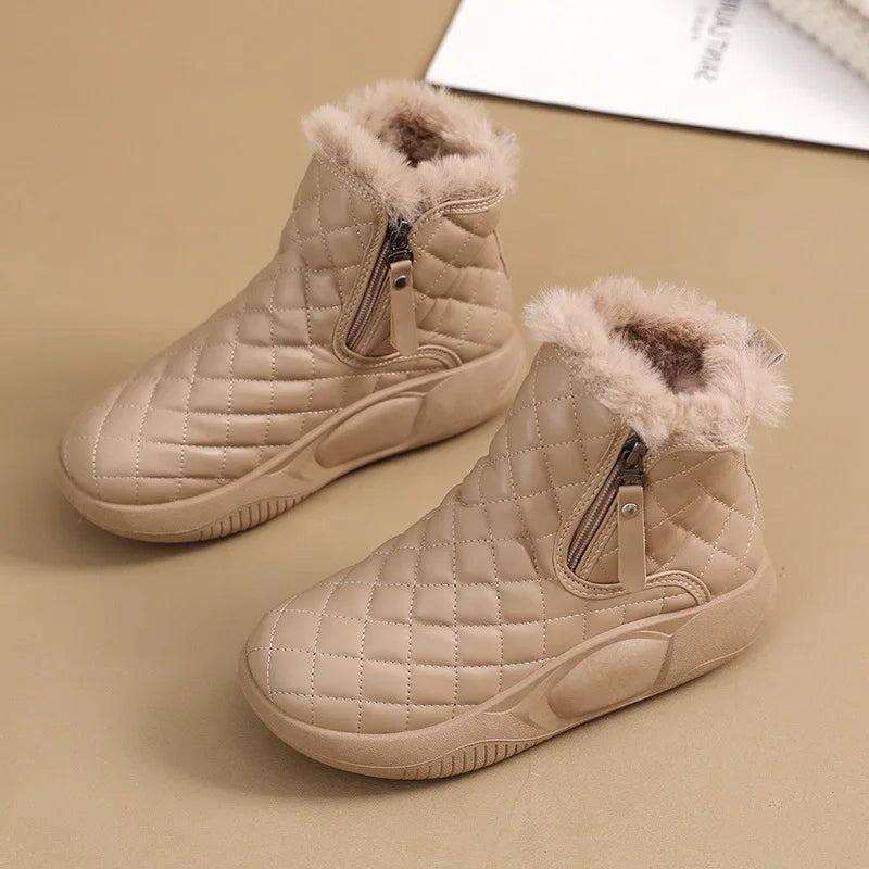Botas de invierno con forro interior | ARTEMISA™