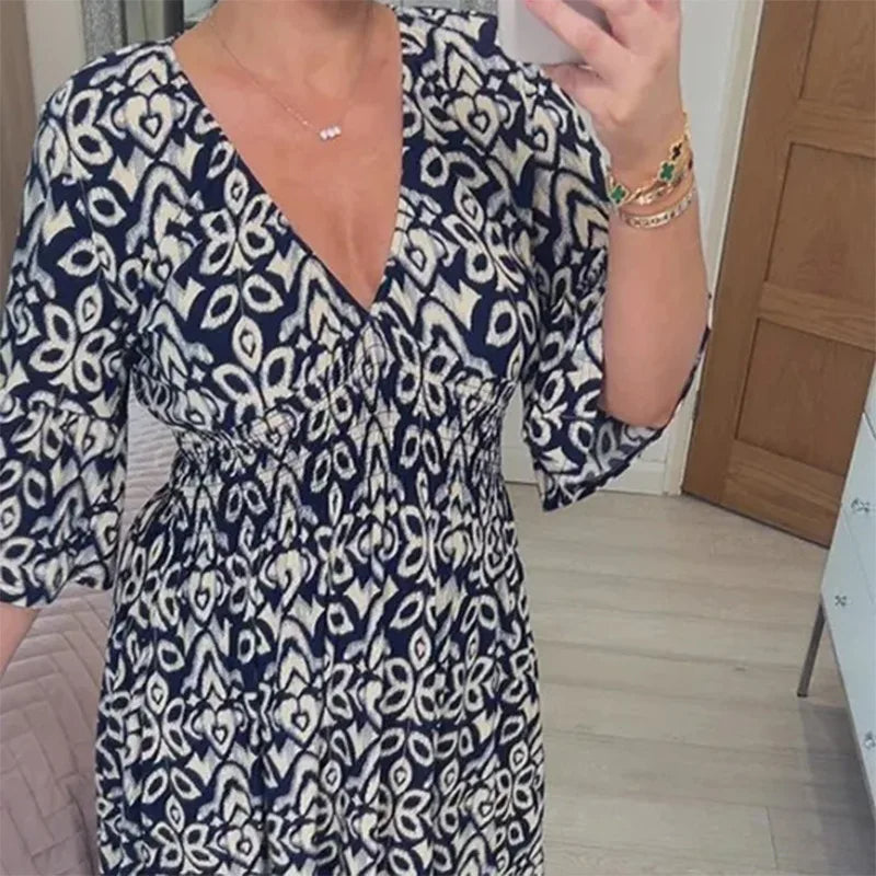 Vestido Summer Floral | DUBAI™