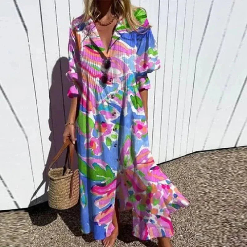 Vestido - Luneth®